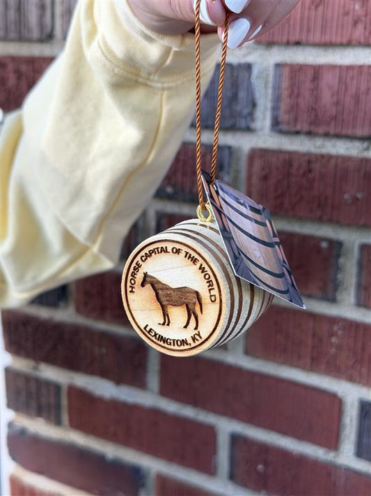 Bung Ornament