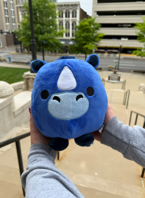 Big Lex Squishmallow
