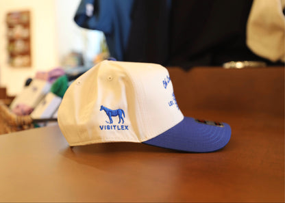 Oh Look Horses Structured Hat