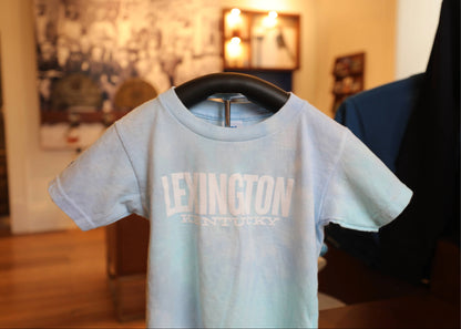 Youth Tie Dye Shirt