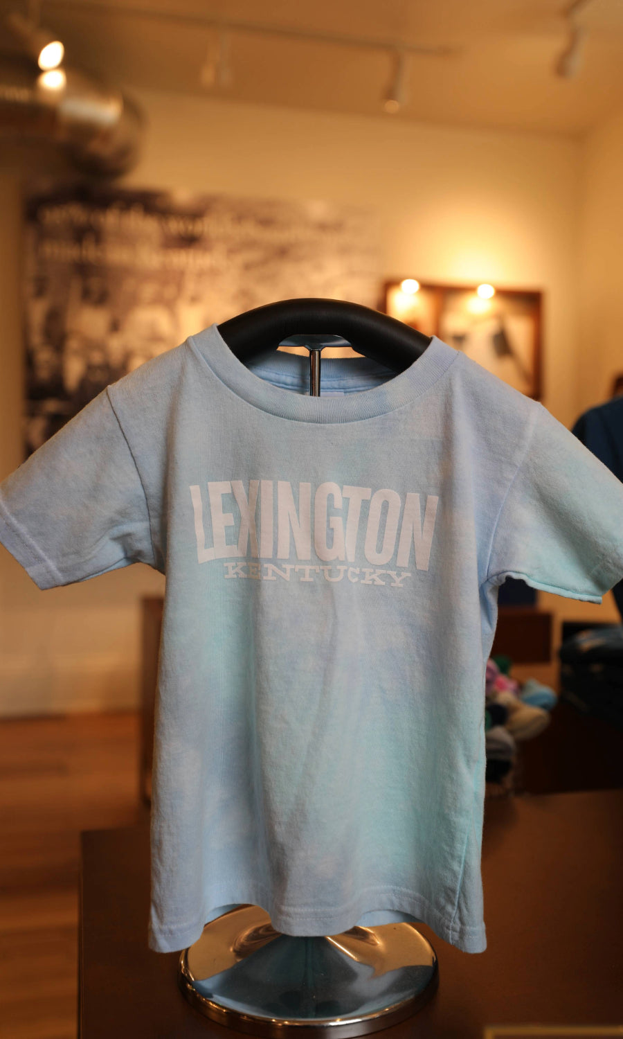 Youth Tie Dye Shirt