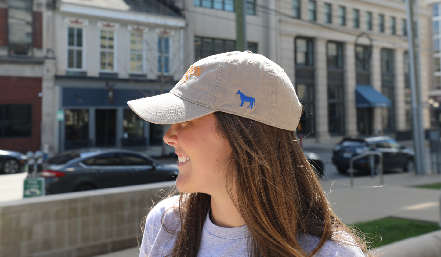 Bourbonland Dad Hat