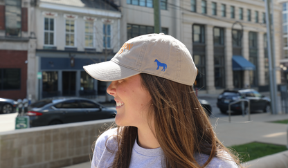 Bourbonland Dad Hat