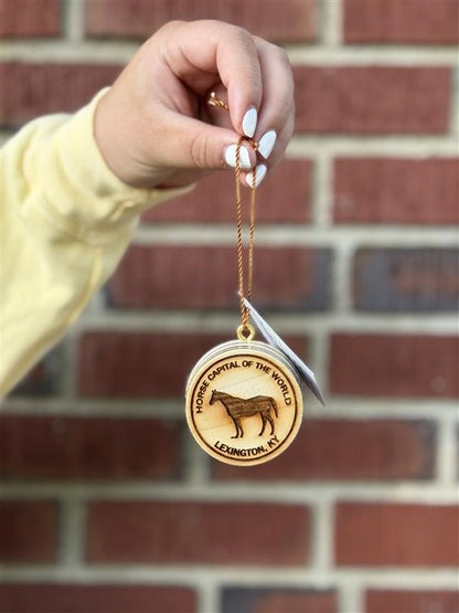 Bung Ornament
