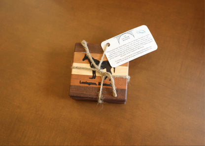 Handmade Coaster