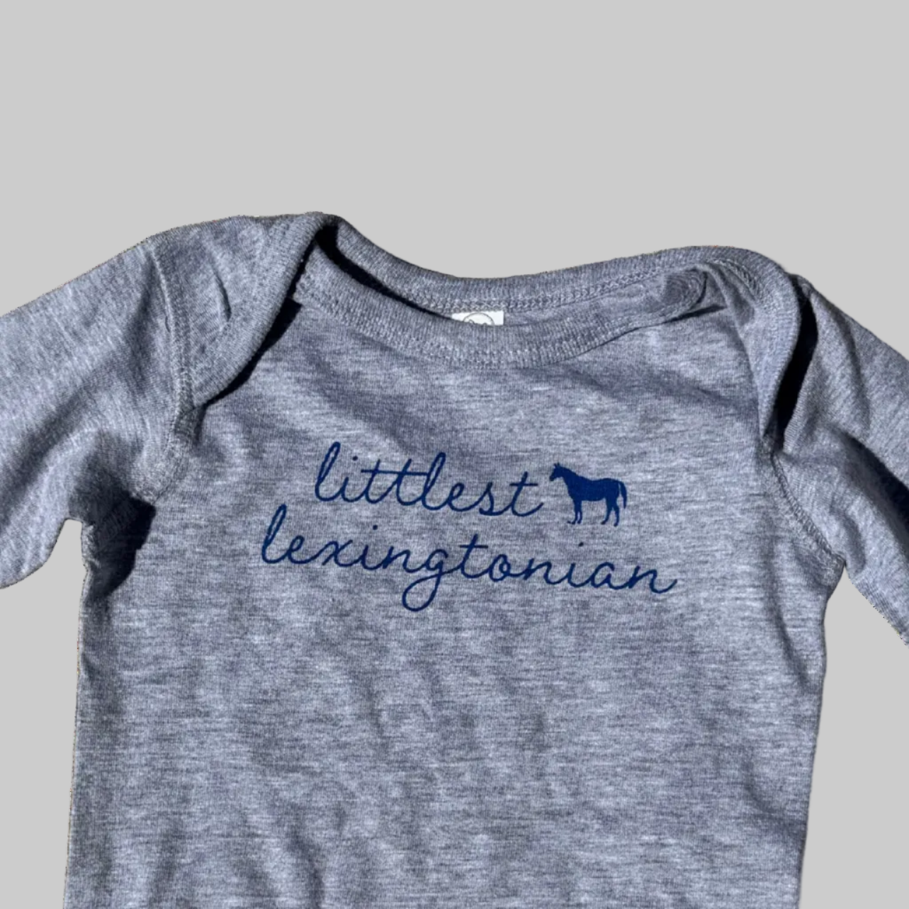 Littlest Lexintonian's Onesie