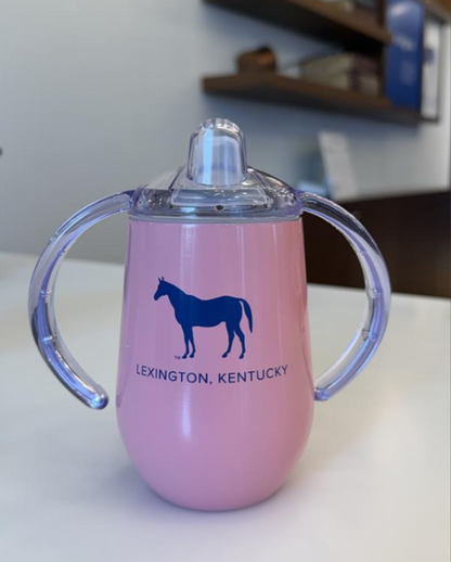 Little Lex's Sippy Cup