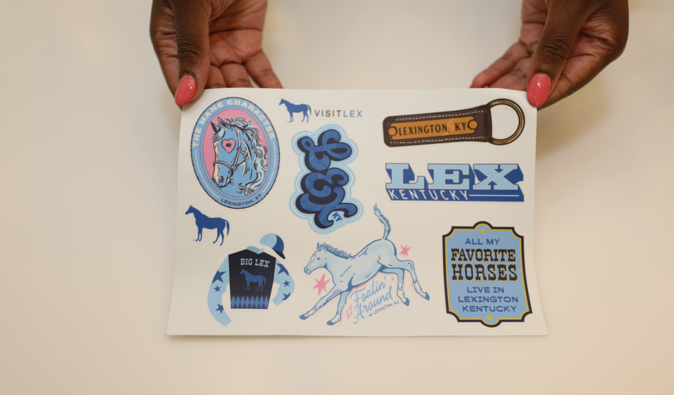 Sticker Sheet