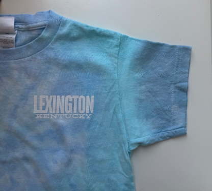 Youth Tie Dye Shirt