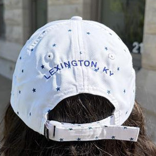 Stars and Stripes Athletic Hat