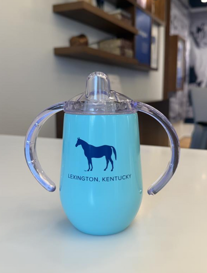 Little Lex's Sippy Cup
