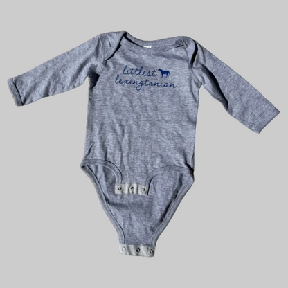Littlest Lexintonian's Onesie